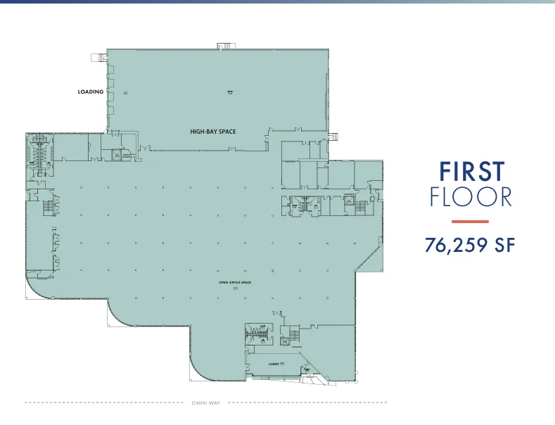 5 Omni Way — Lease in Chelmsford, MA, photo 2 of 3