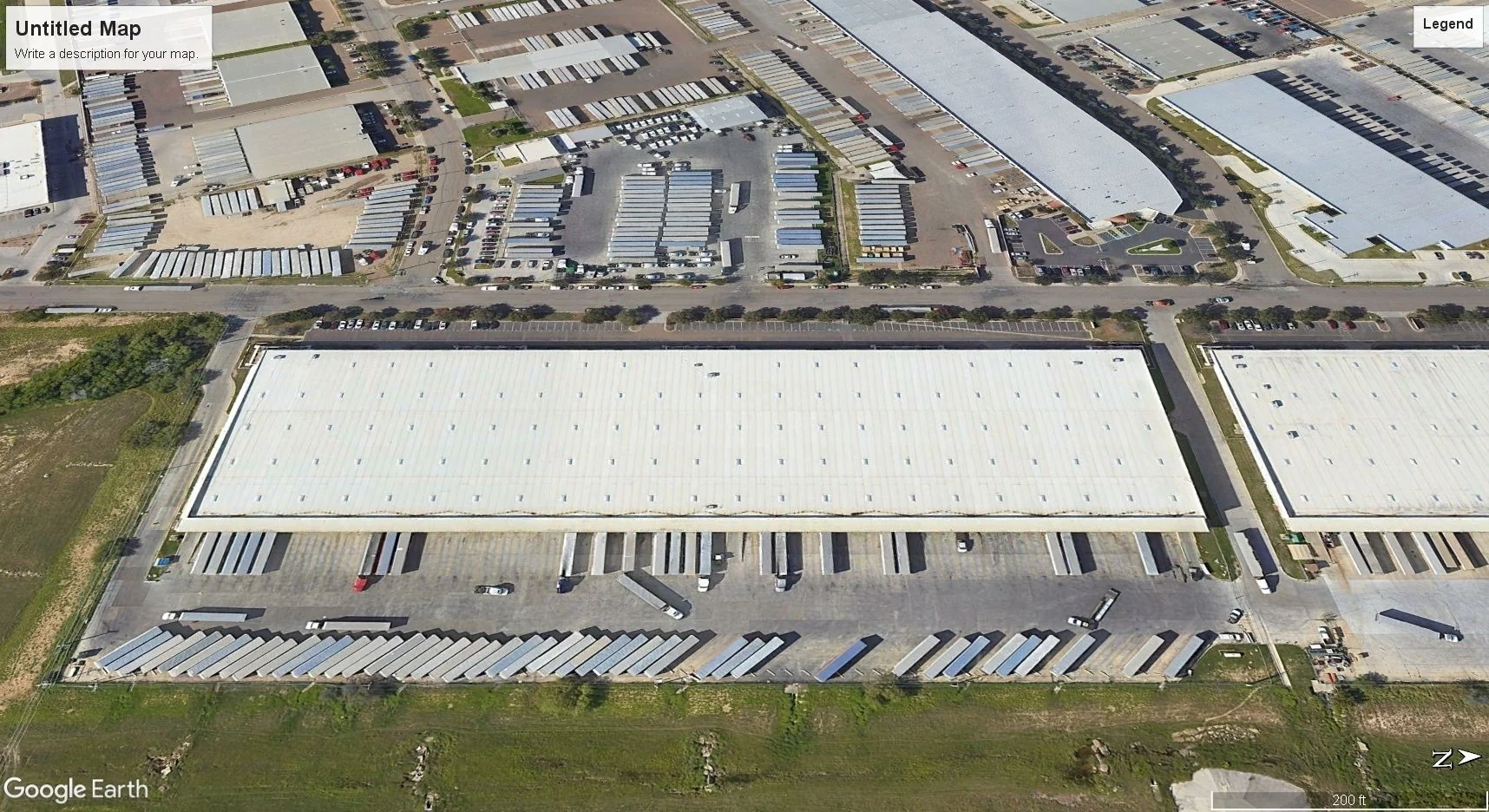 Building A — Lease in Laredo, TX, photo 2 of 2