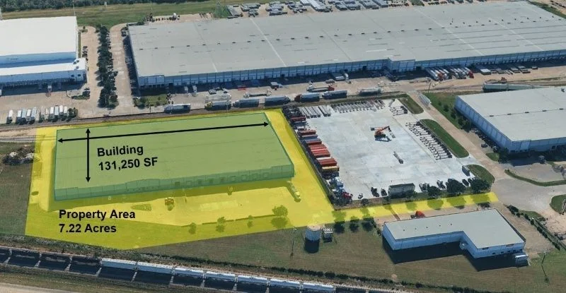 10100 Porter Road — Lease in La Porte, TX, photo 2 of 5