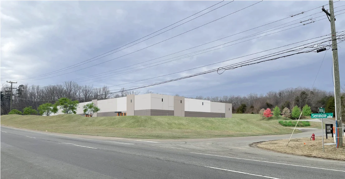 0 Northside Drive Dr - industrial for sale in charlottesville, VA
