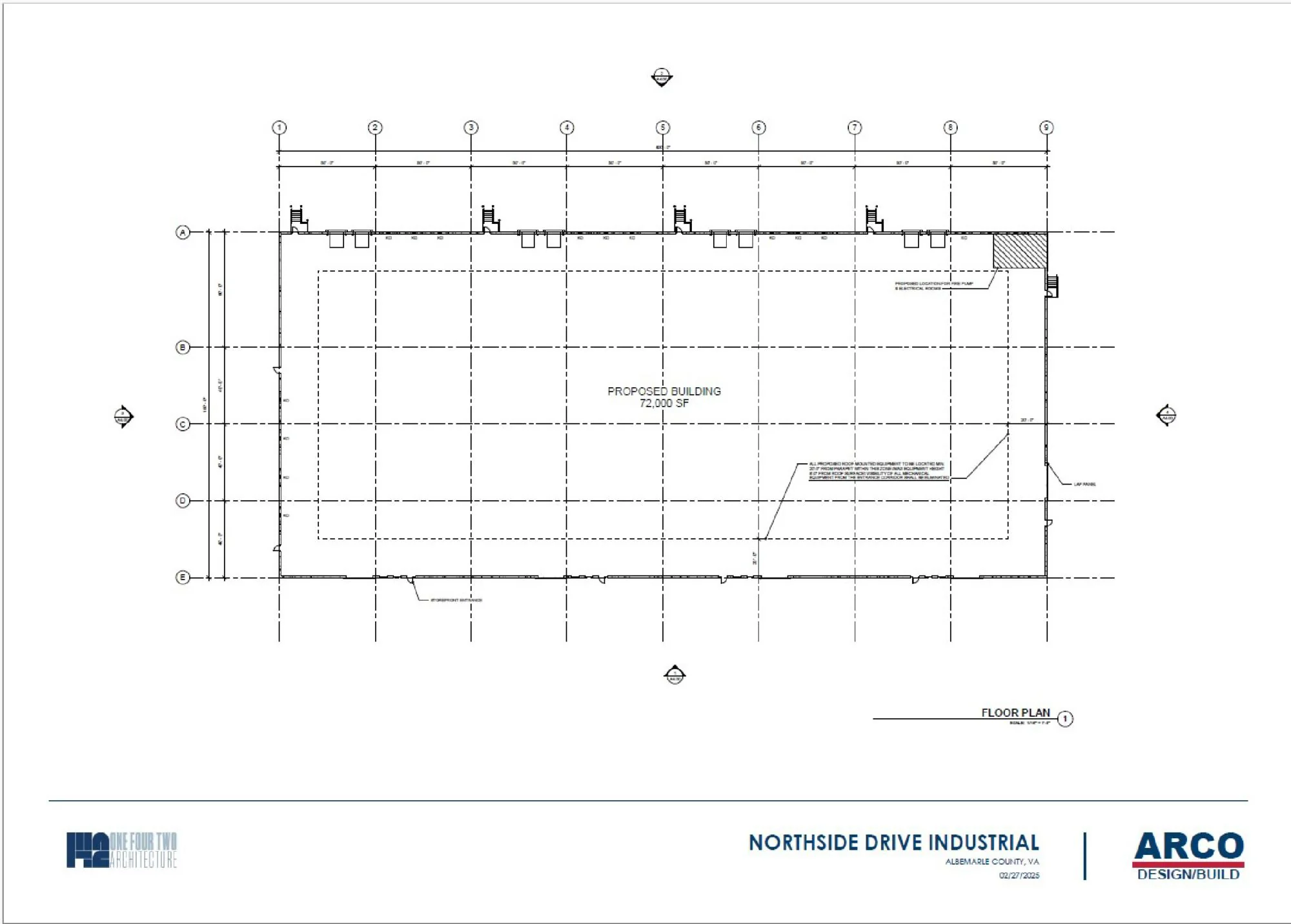 0 Northside Drive Dr — Lease in Charlottesville, VA, photo 3 of 3