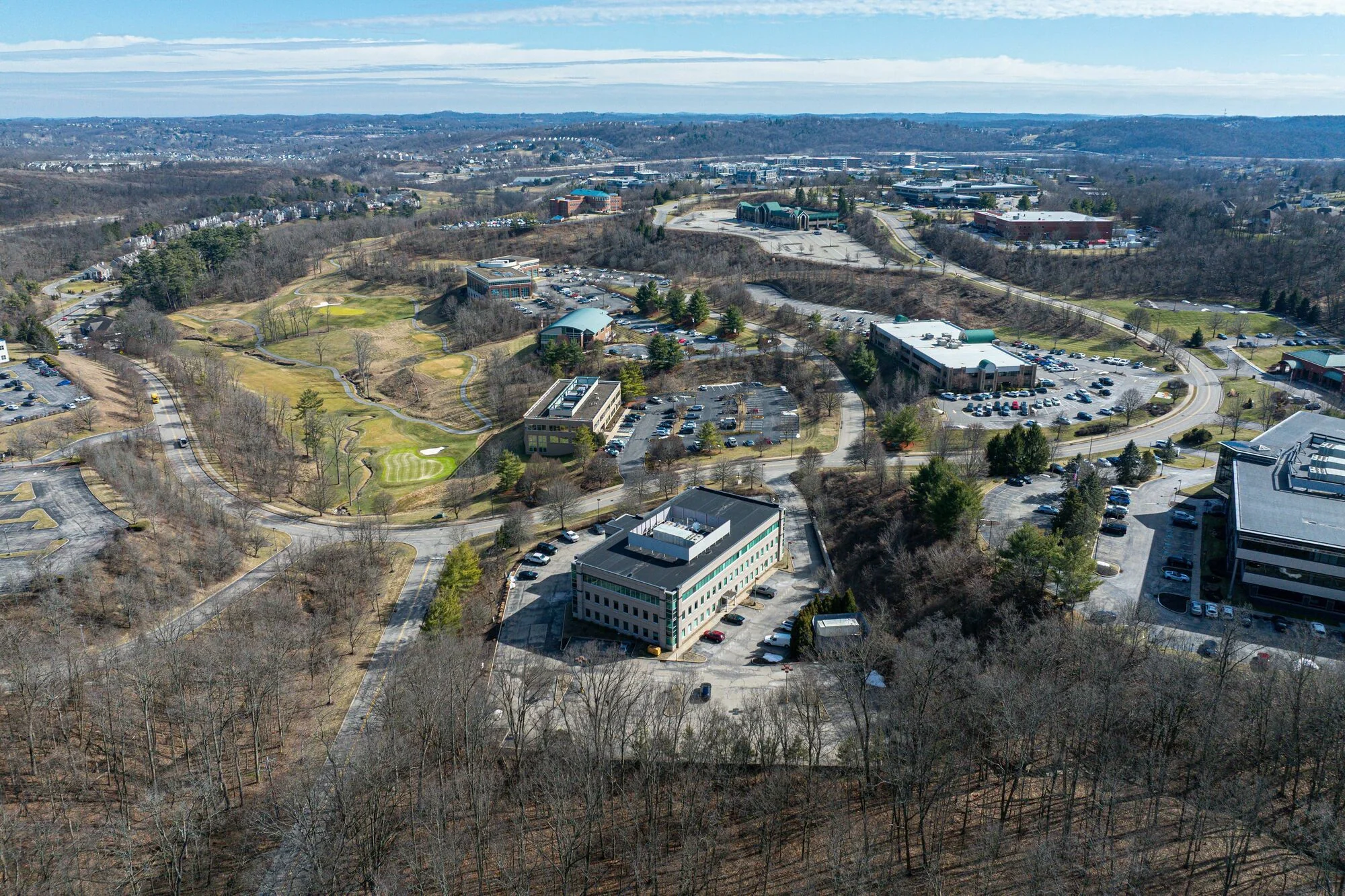 601 Technology Dr — Lease in Canonsburg, PA, photo 2 of 2