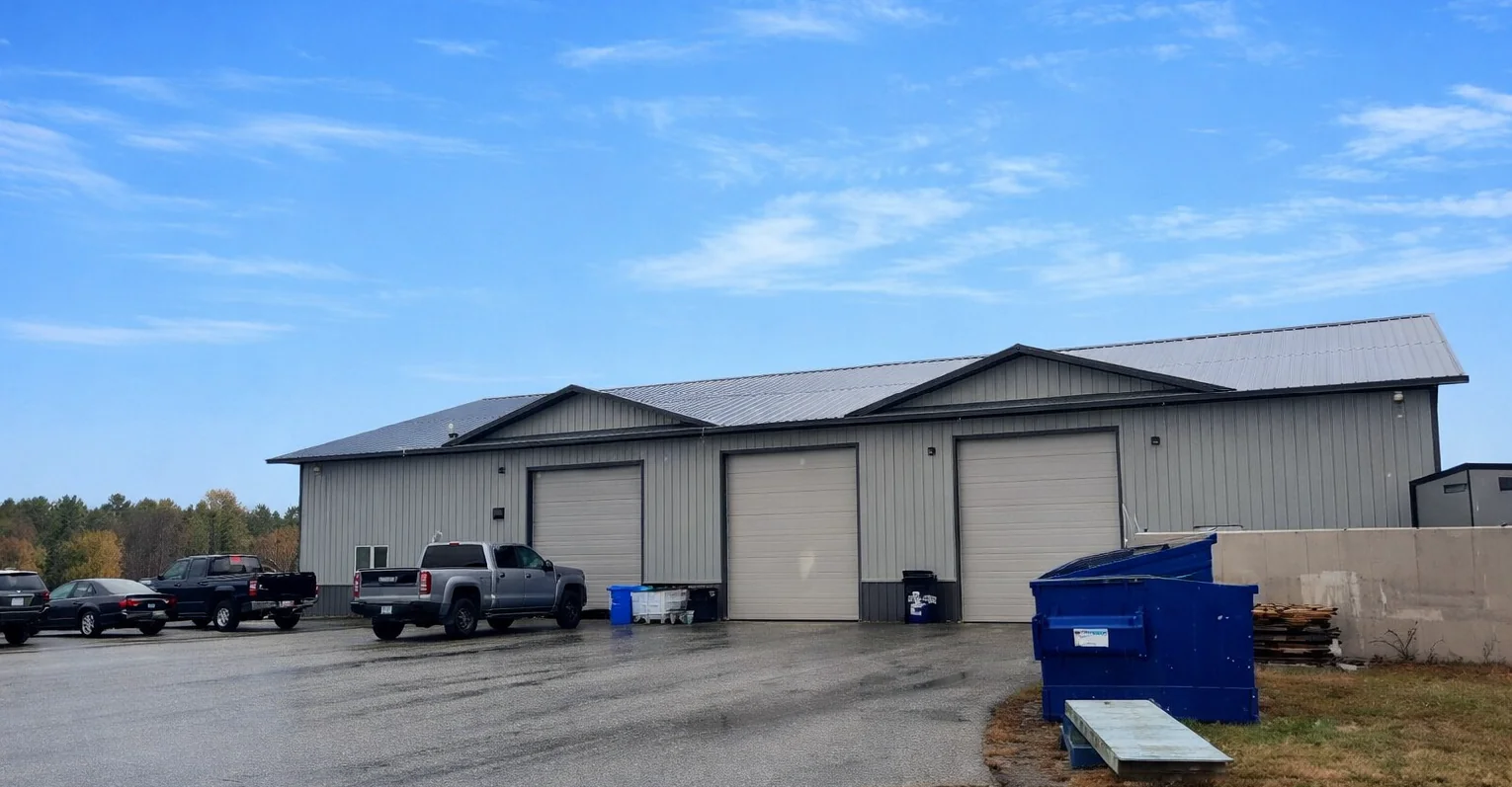 830 Corporate Dr - industrial for sale in jordan, MN