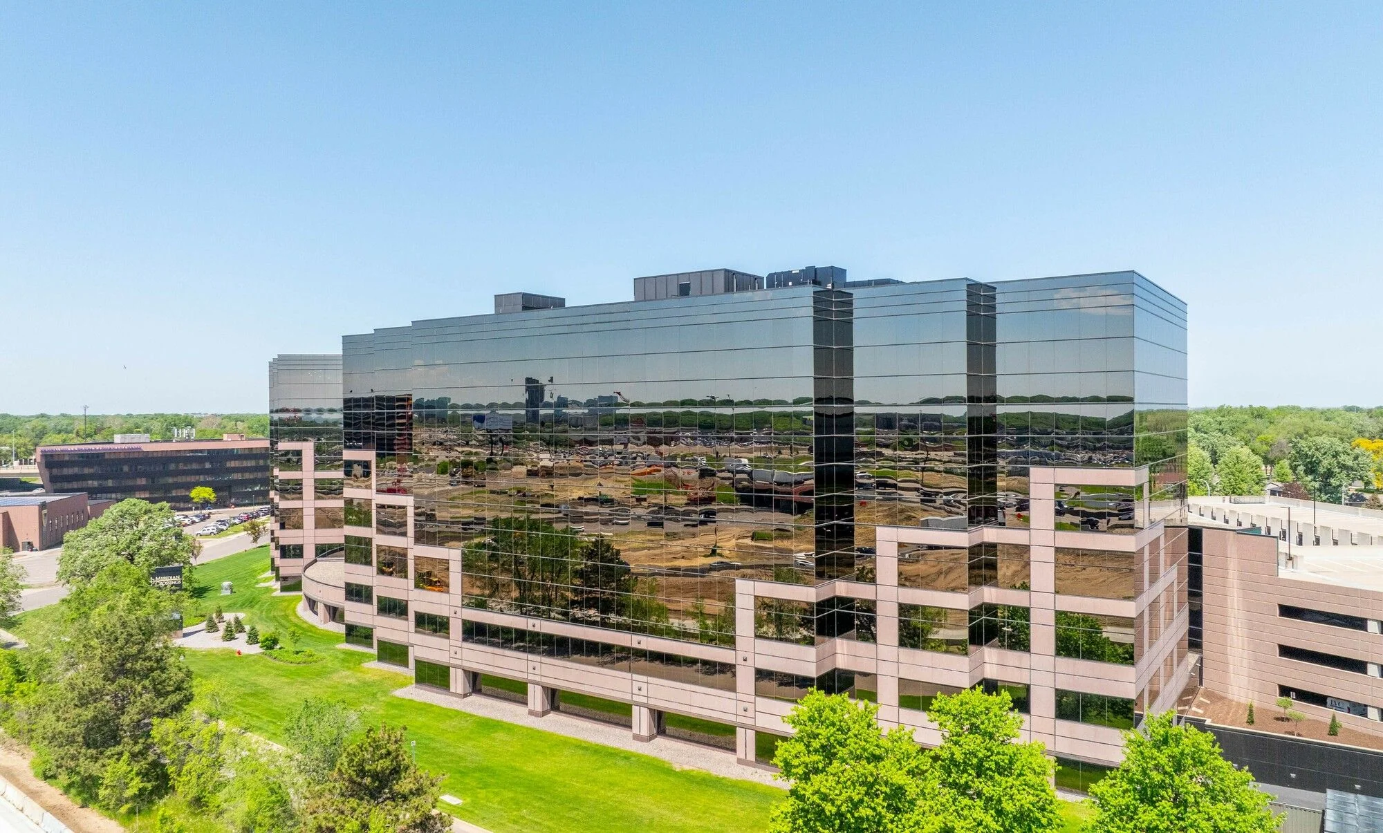 Meridian Two - office for sale in richfield, MN