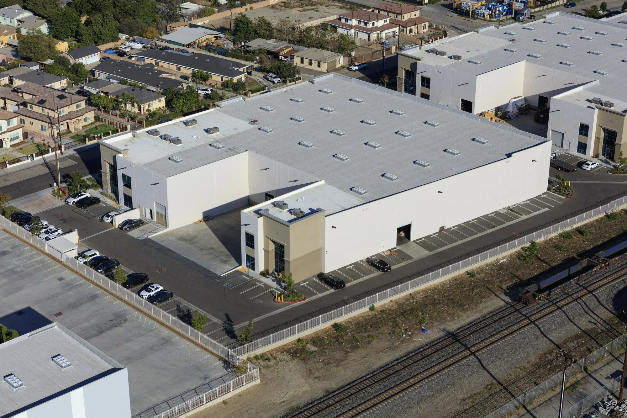 Hickson Business Park — Lease in El Monte, CA, photo 1 of 8