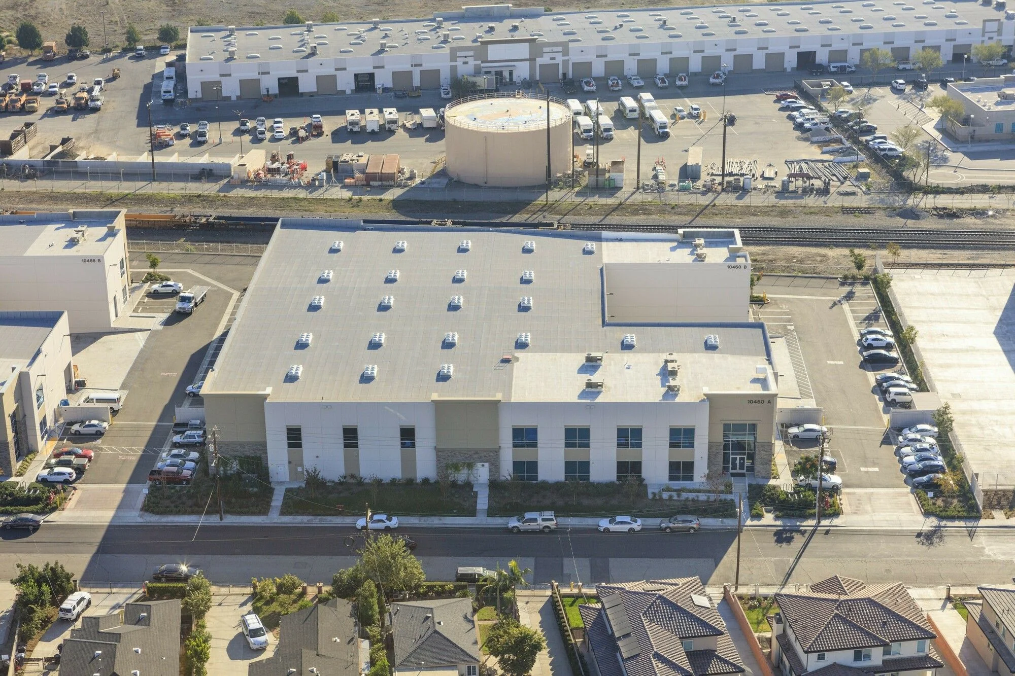 Hickson Business Park — Lease in El Monte, CA, photo 2 of 8