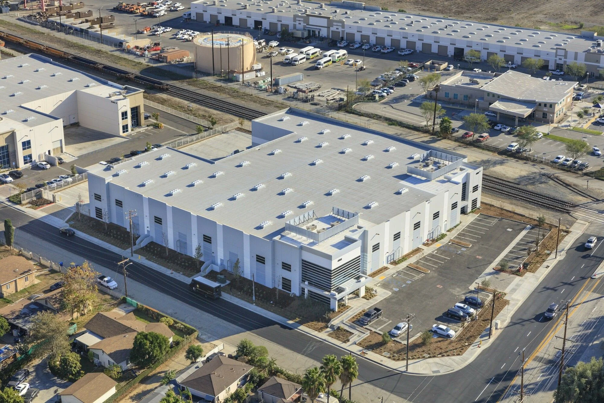 Hickson Business Park — Lease in El Monte, CA, photo 8 of 8