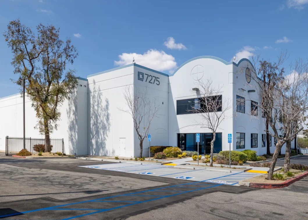 Sycamore Canyon Logistics Center — Lease in Riverside, CA, photo 1 of 1