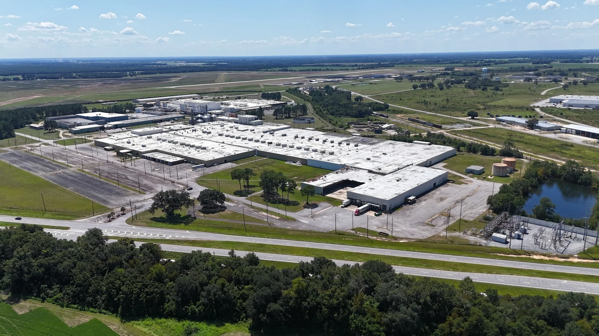 Tristate Bainbridge Industrial Park - industrial for sale in bainbridge, GA