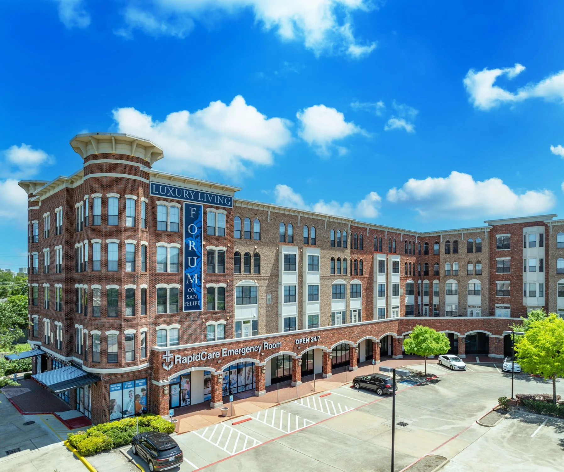 6363 San Felipe Street — Lease in Houston, TX, photo 1 of 4