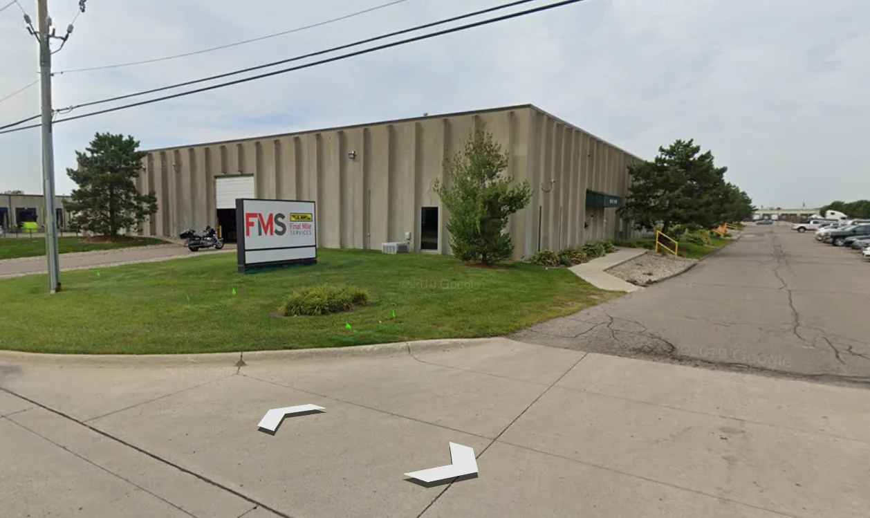 Airport Park - Bldg 11 — Lease in Romulus, MI, photo 1 of 2
