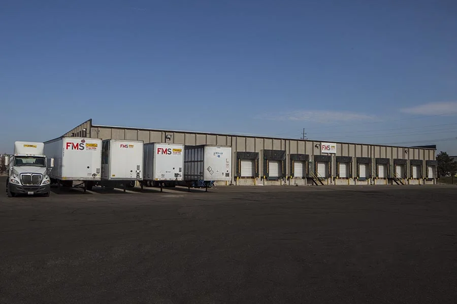 Airport Park - Bldg 11 — Lease in Romulus, MI, photo 2 of 2