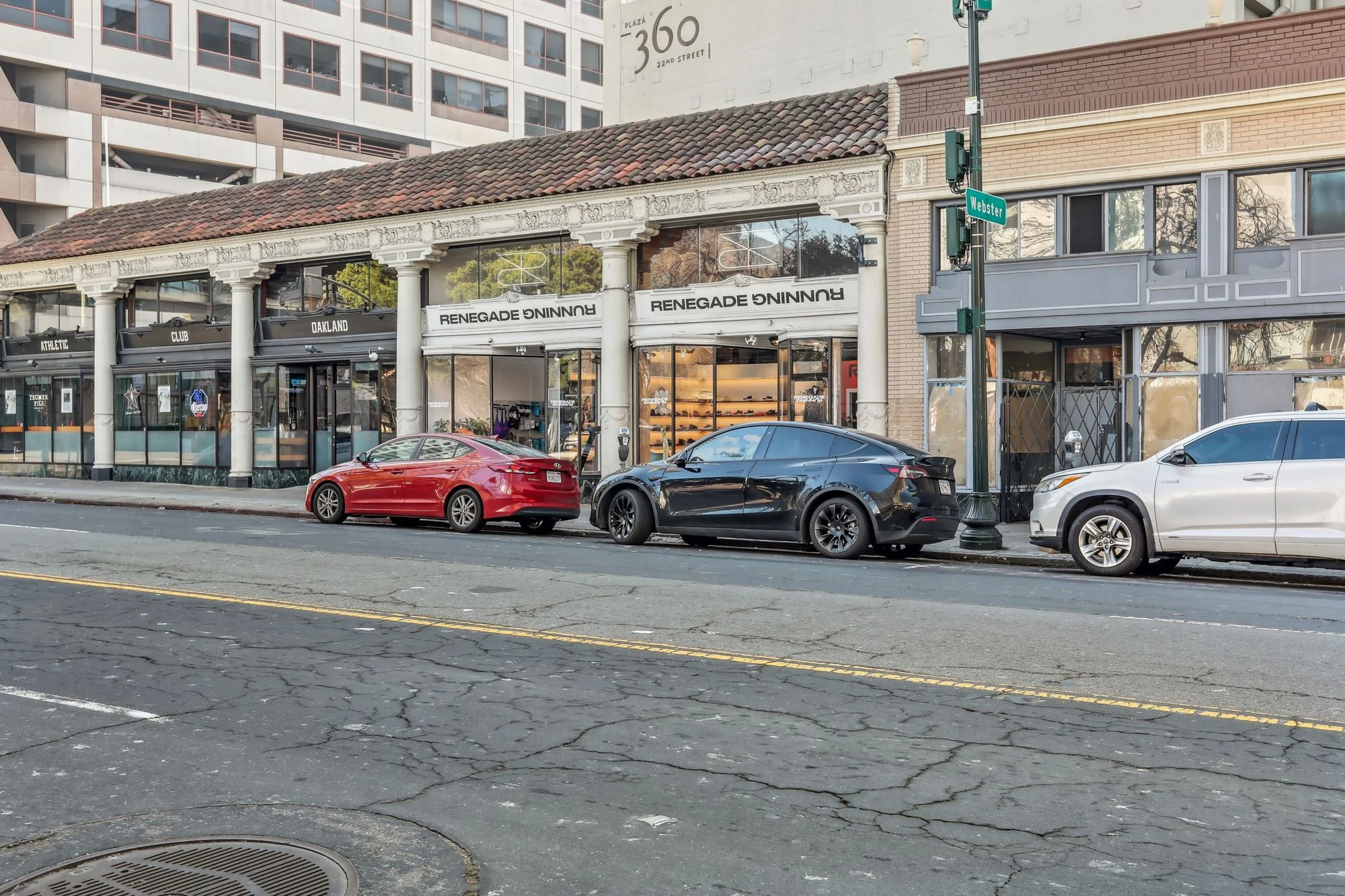 55 Grand Avenue — Lease in Oakland, CA, photo 1 of 8