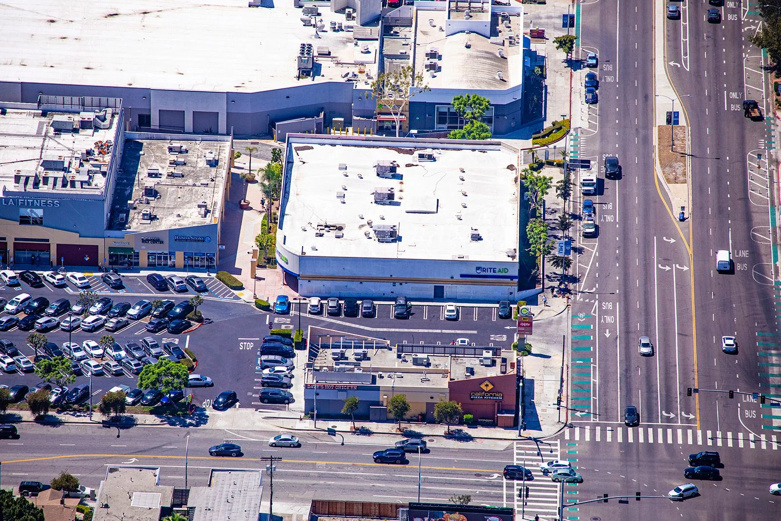 Former Rite Aid — Lease in Culver City, CA, photo 1 of 8
