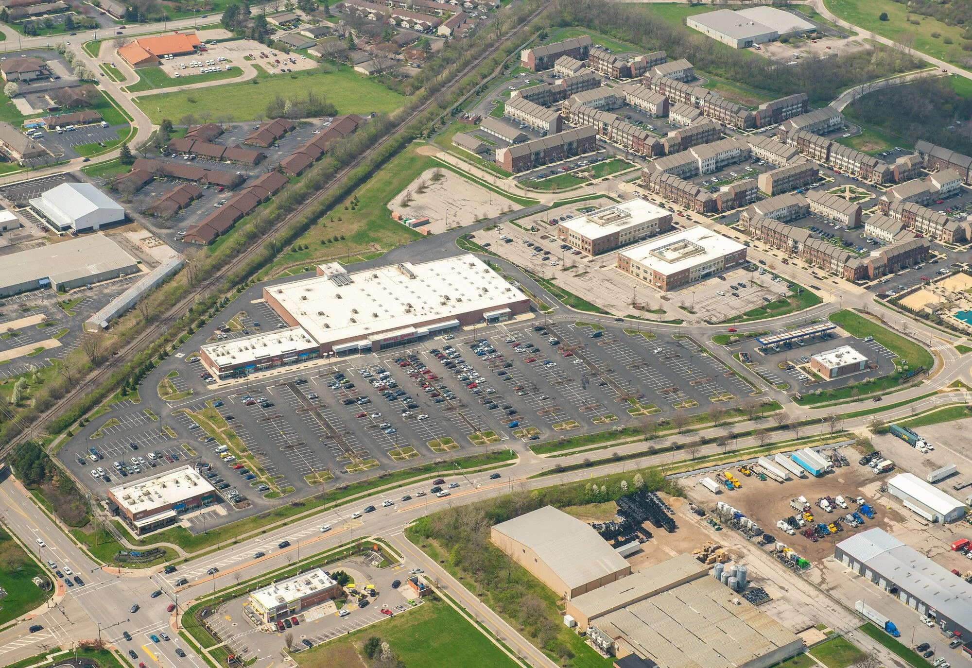 Gateway At Hilliard