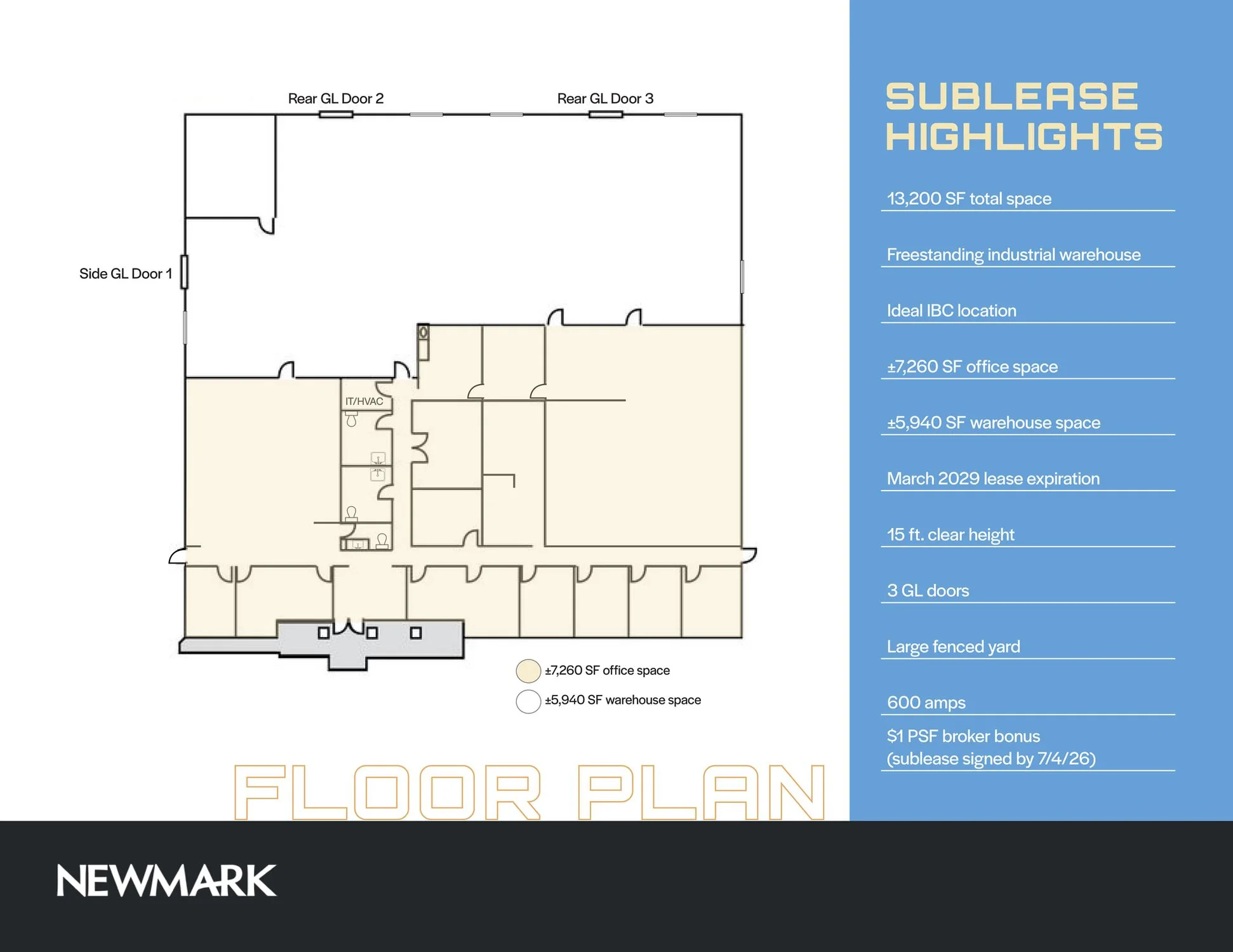 1821 McGaw Avenue — Lease in Irvine, CA, photo 4 of 4