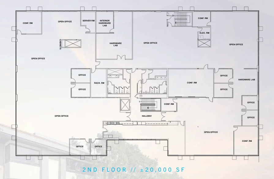 295 N Bernardo Avenue — Lease in Mountain View, CA, photo 3 of 4