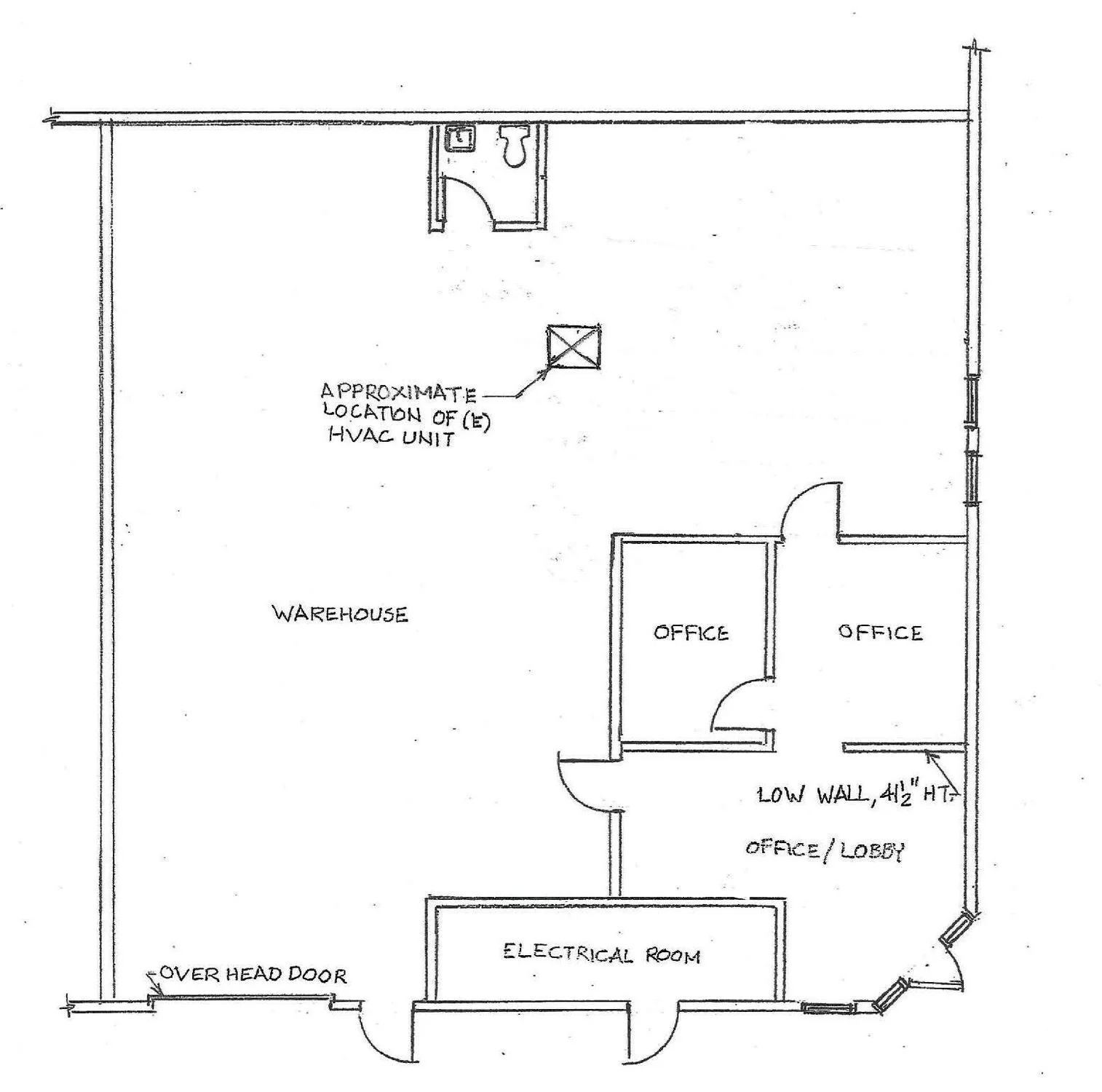1805 Little Orchard Street — Lease in San Jose, CA, photo 5 of 6