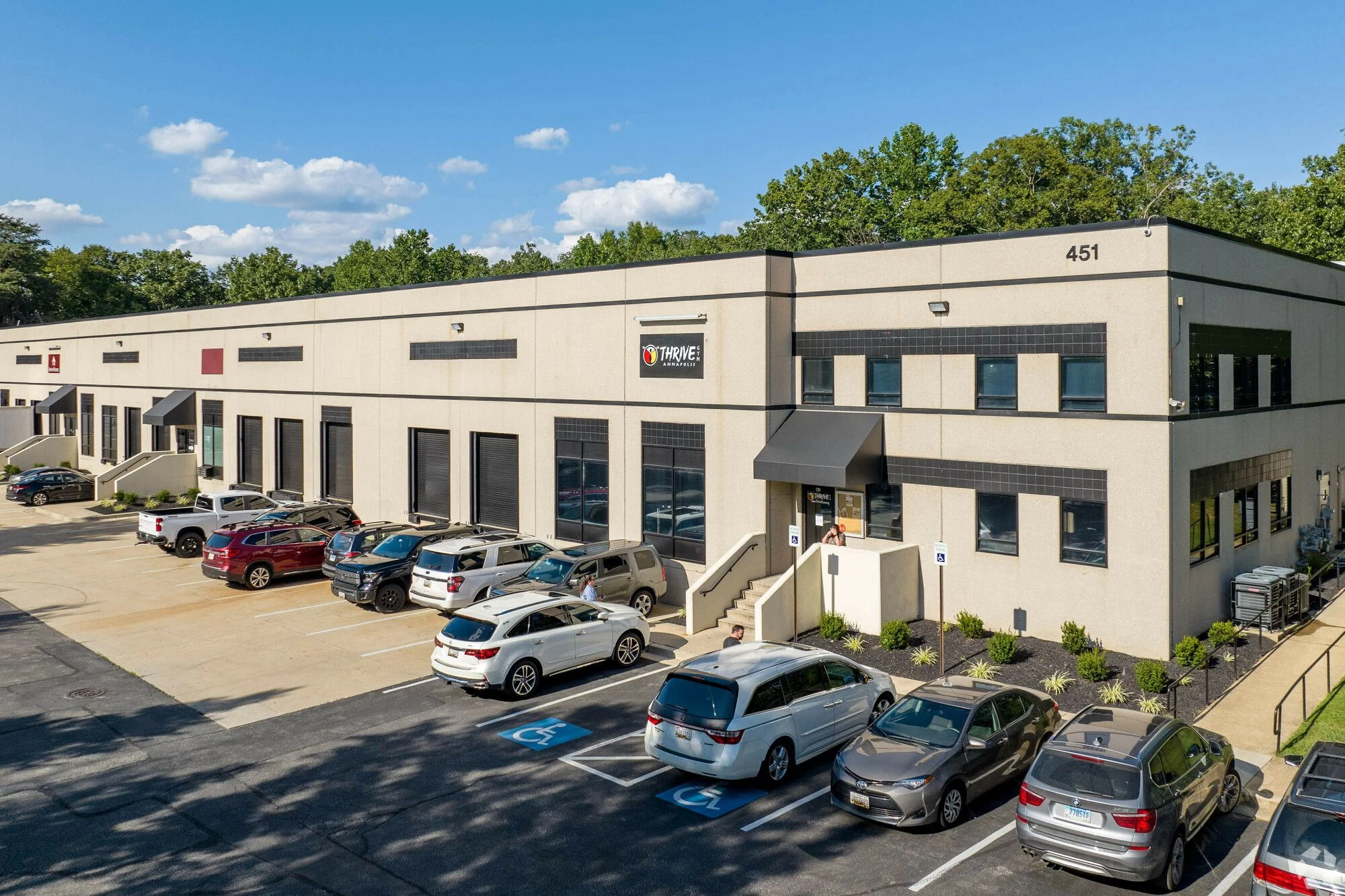 451 Defense Hwy — Lease in Annapolis, MD, photo 2 of 3
