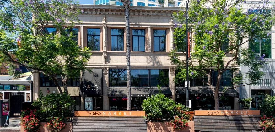 387 S. First Street