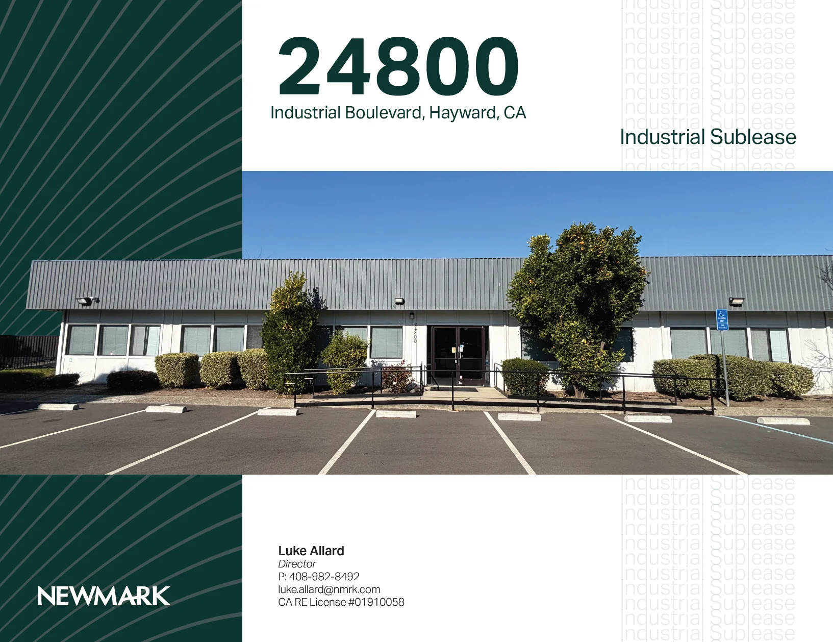24800 Industrial Blvd