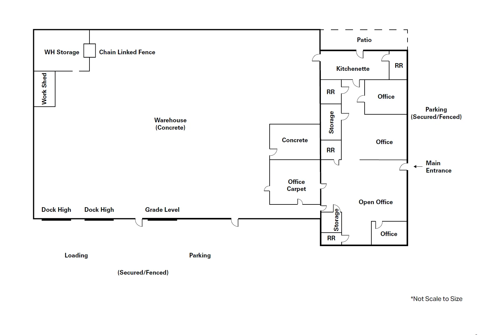 24800 Industrial Blvd — Lease in Hayward, CA, photo 2 of 3