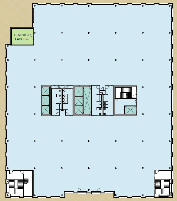 B Street South — Lease in San Mateo, CA, photo 4 of 5