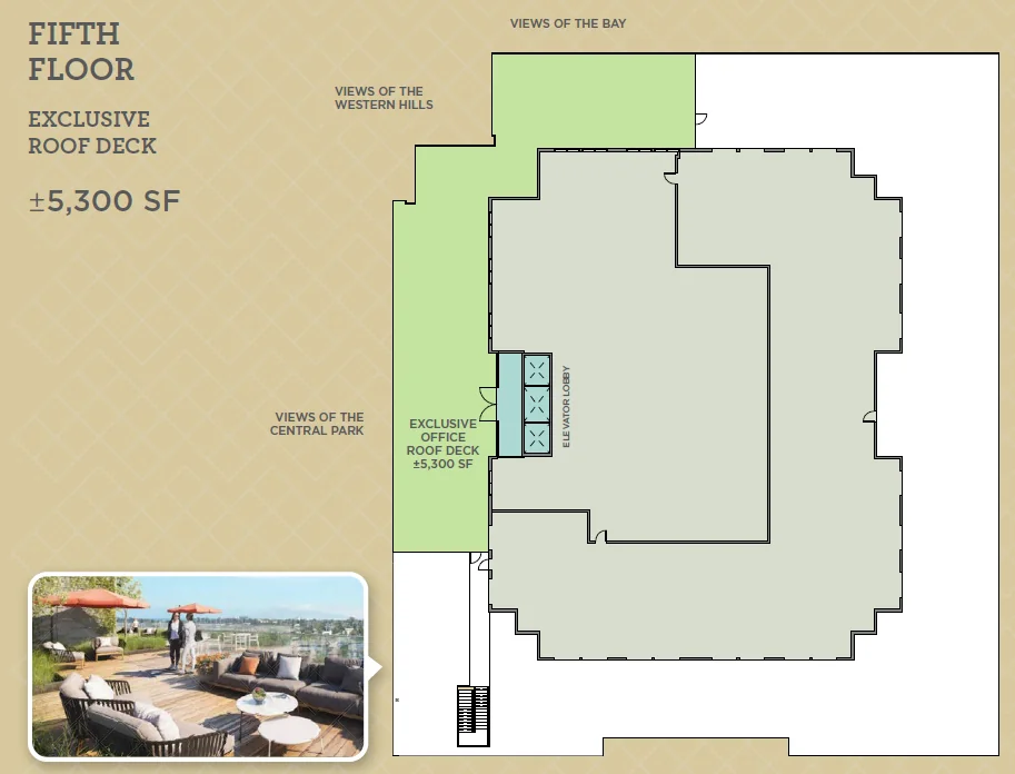 B Street South — Lease in San Mateo, CA, photo 5 of 5