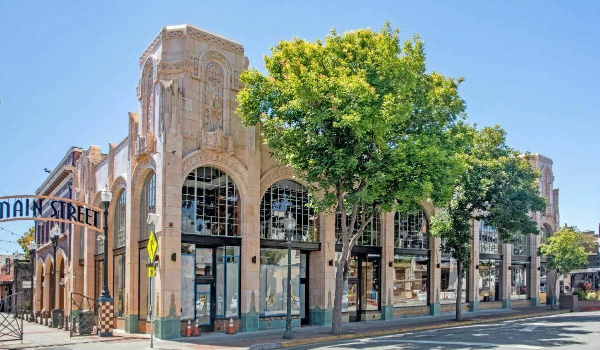 201 South B Street — Lease in San Mateo, CA, photo 1 of 1
