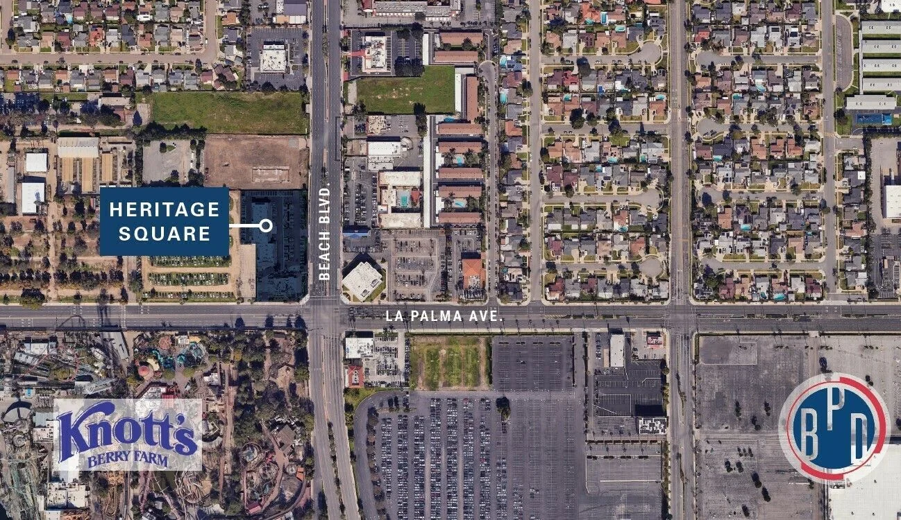 Heritage Square — Lease in Buena Park, CA, photo 1 of 1