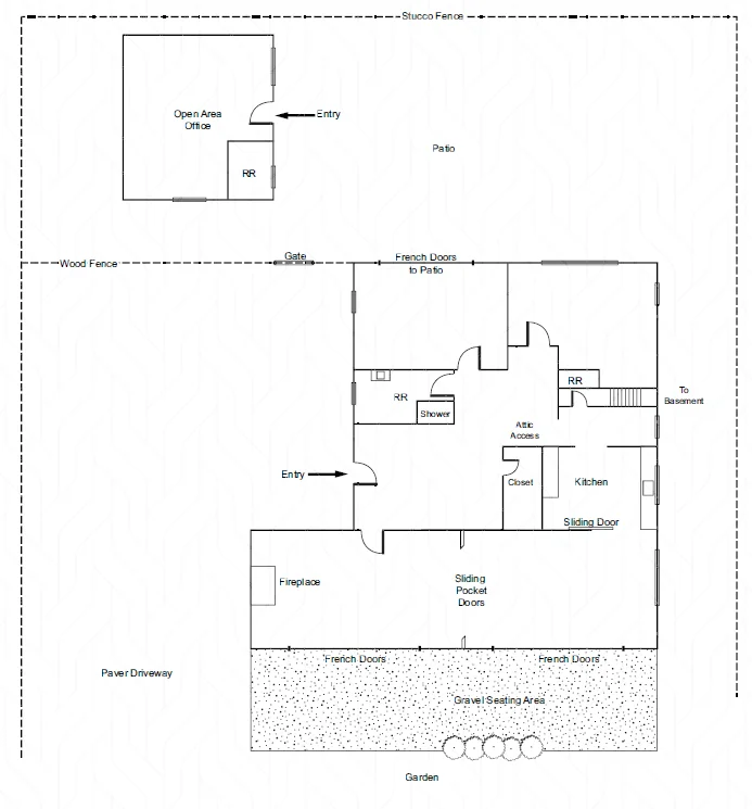 675 Forest Ave — Lease in Palo Alto, CA, photo 2 of 2