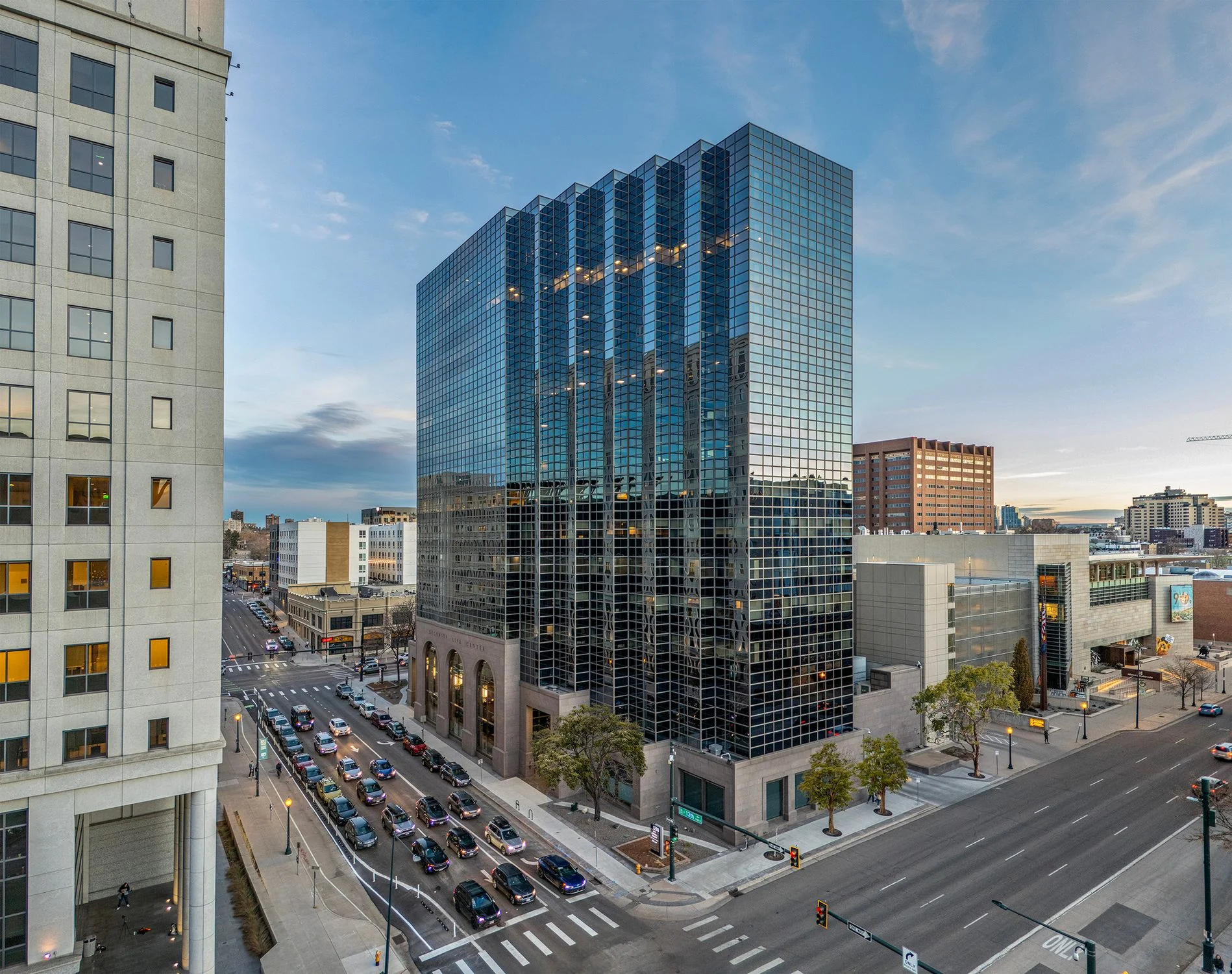 1290 Broadway - office for sale in denver, CO