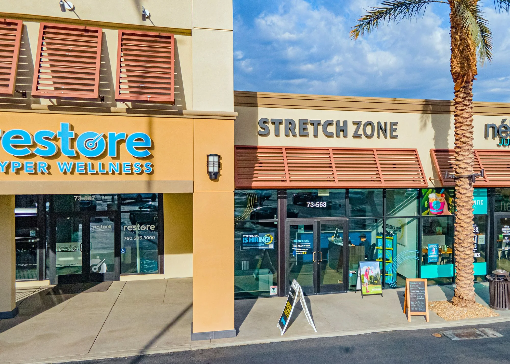 Jensen's Shopping Center — Lease in Palm Desert, CA, photo 6 of 8