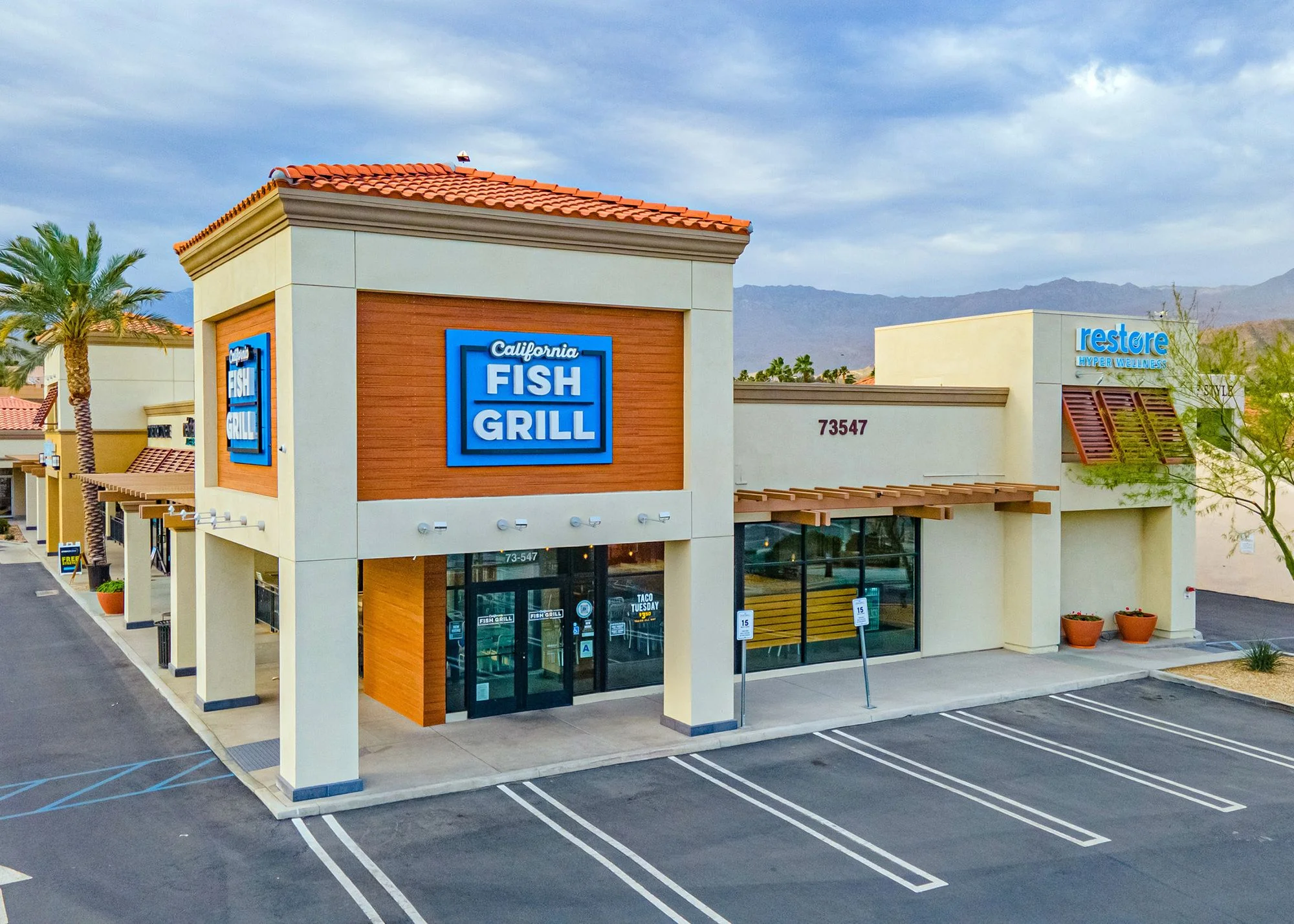 Jensen's Shopping Center — Lease in Palm Desert, CA, photo 7 of 8