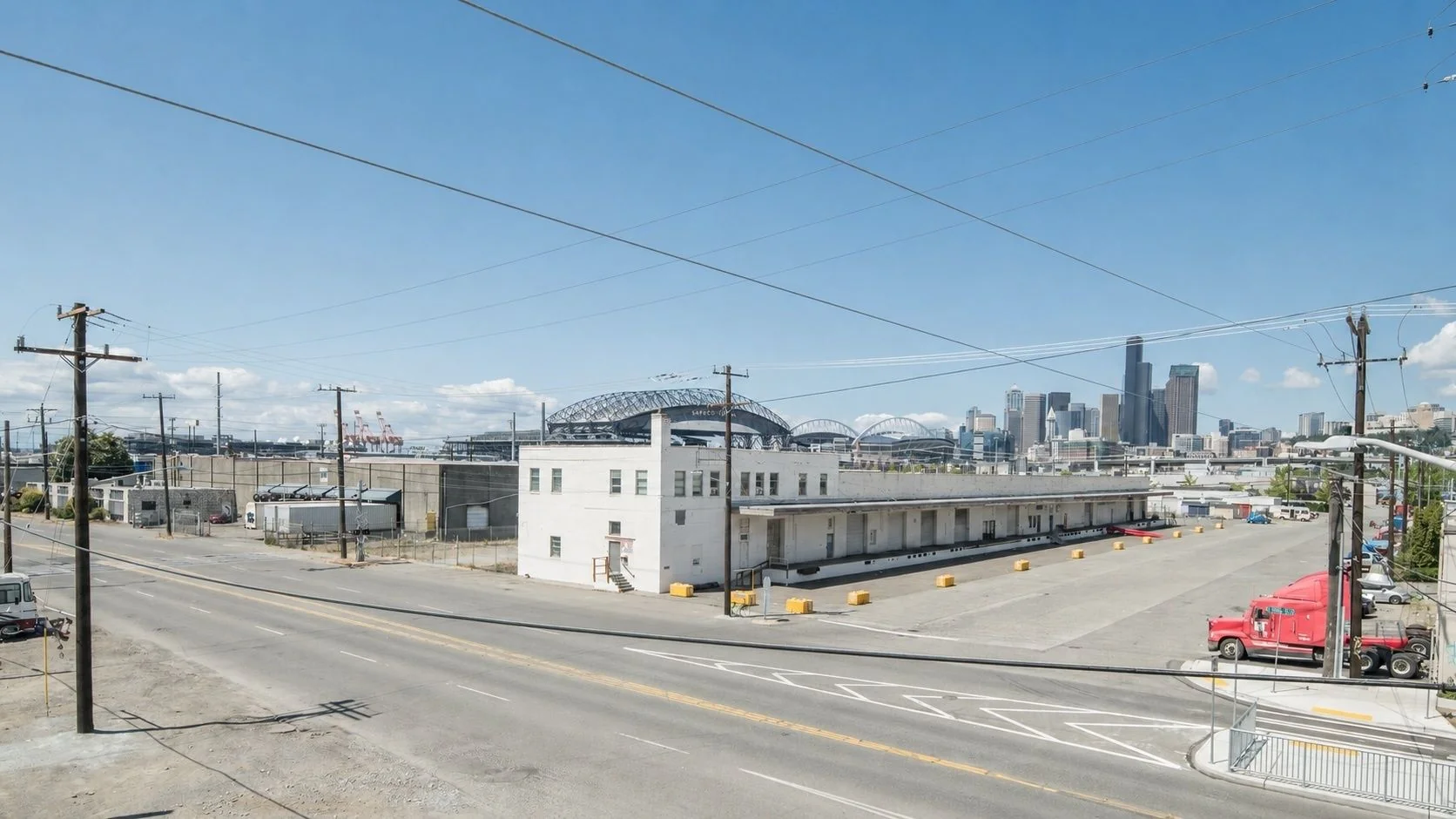 Prologis Park Seattle 6 — Lease in Seattle, WA, photo 1 of 1