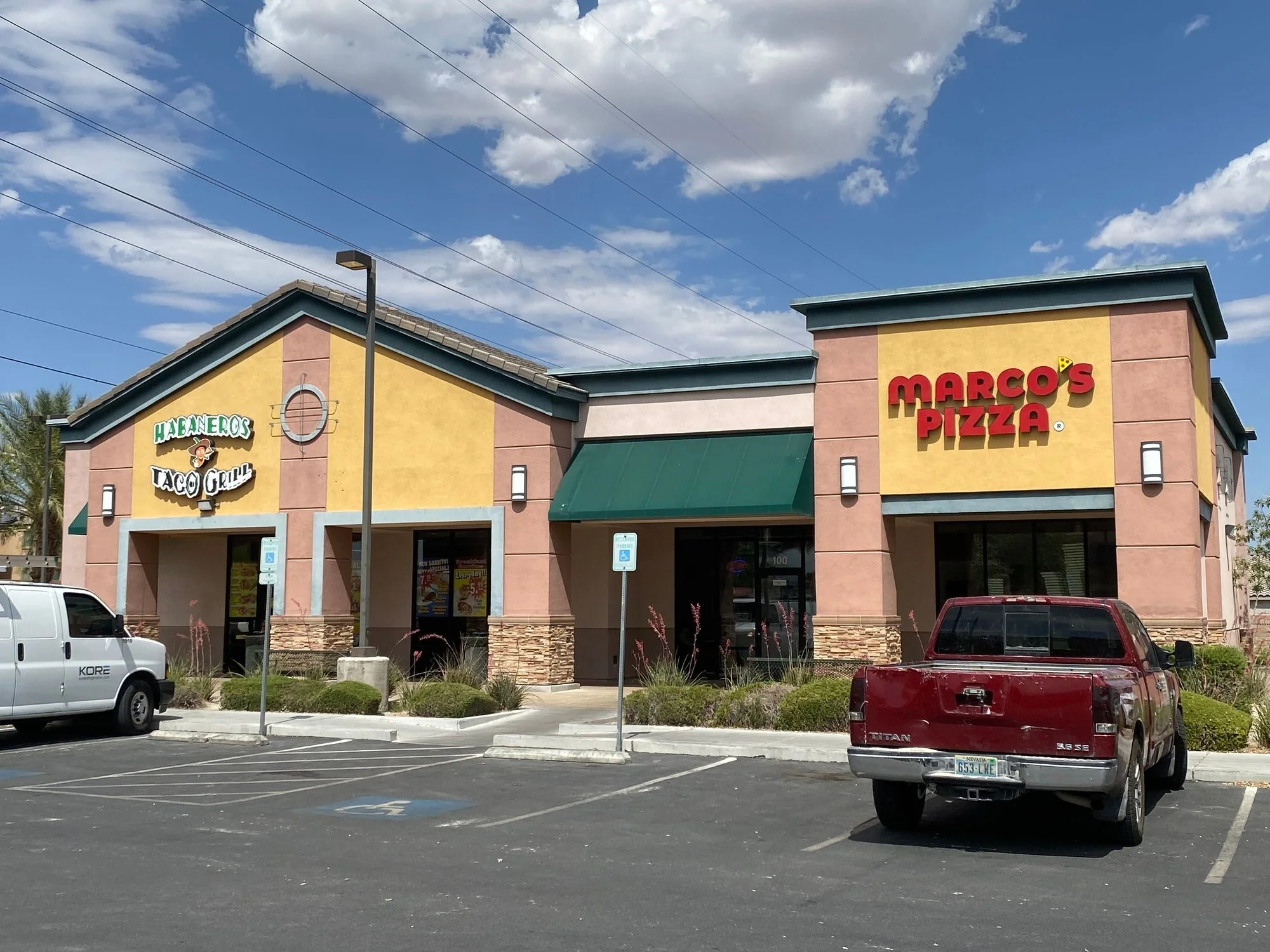 Commerce Commons — Lease in North Las Vegas, NV, photo 2 of 5