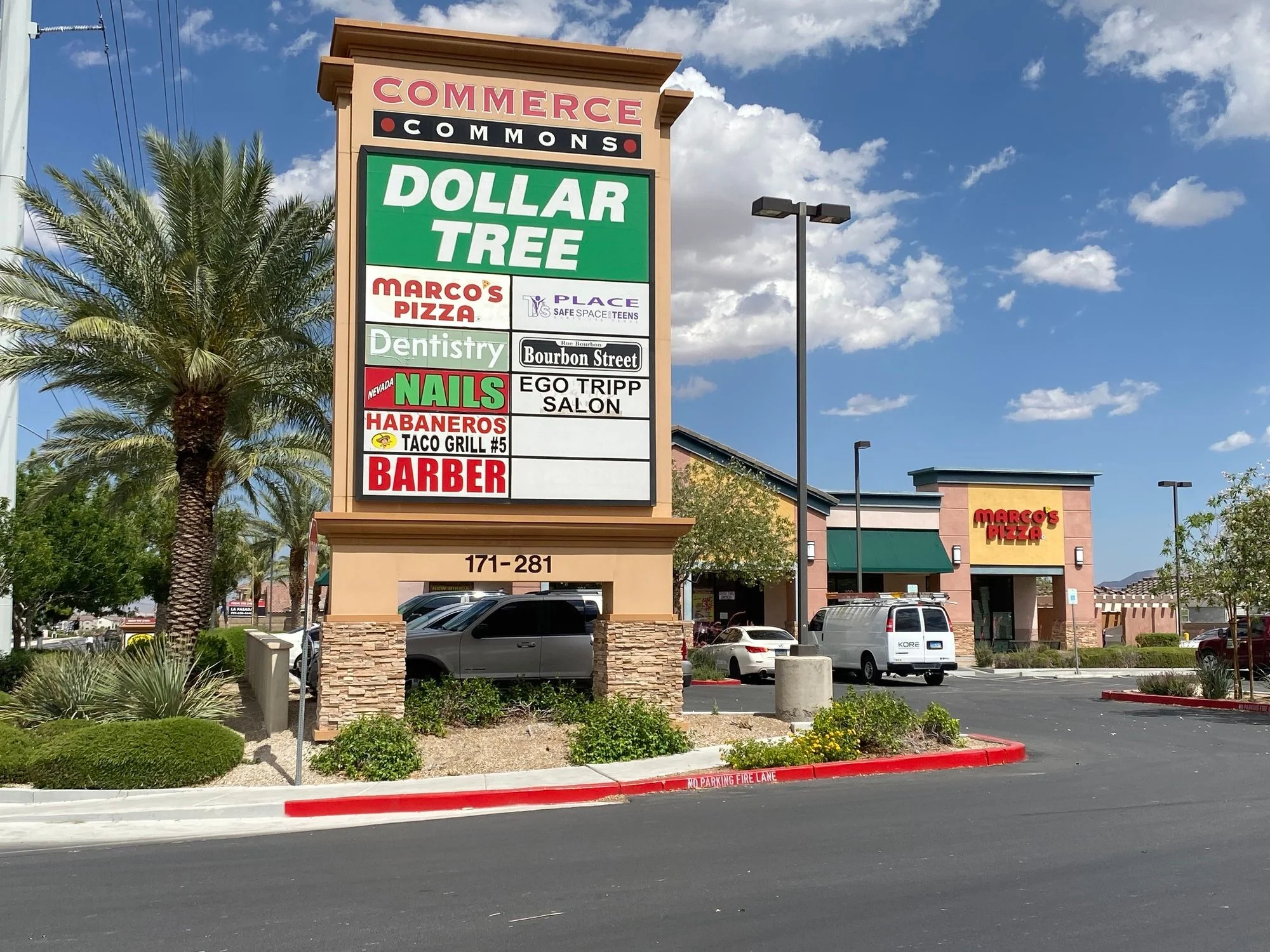 Commerce Commons — Lease in North Las Vegas, NV, photo 5 of 5
