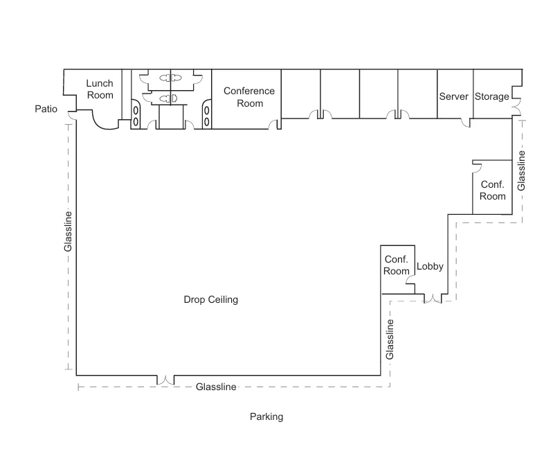 2307 Leghorn Street — Lease in Mountain View, CA, photo 3 of 3