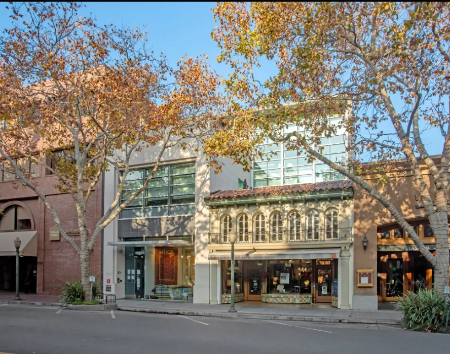 317 University Ave — Lease in Palo Alto, CA, photo 1 of 7