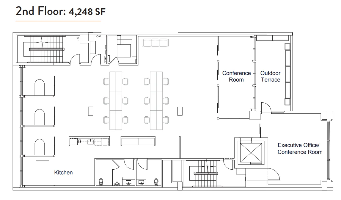 317 University Ave — Lease in Palo Alto, CA, photo 7 of 7