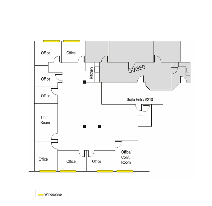 800 Menlo Avenue — Lease in Menlo Park, CA, photo 3 of 3