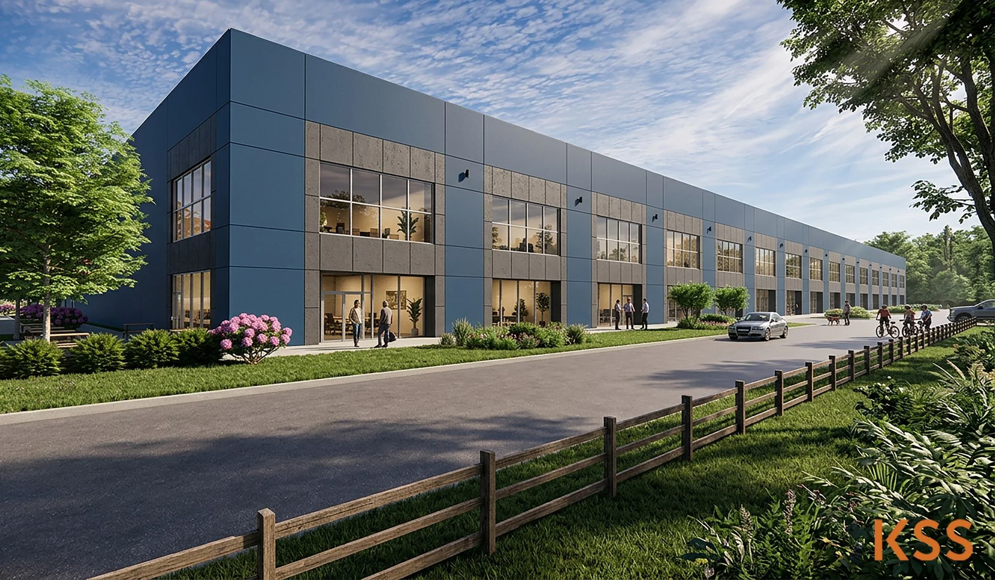135 Route 10, AKA 80 Arena Way - industrial for sale in east hanover, NJ