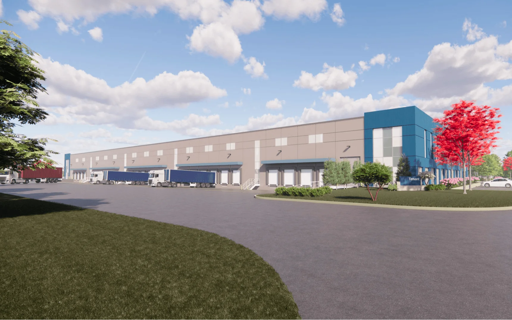135 Route 10, AKA 80 Arena Way — Lease in East Hanover, NJ, photo 4 of 5