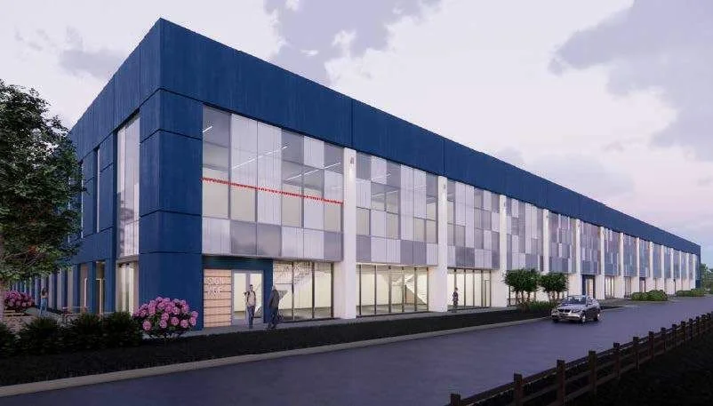 135 Route 10, AKA 80 Arena Way — Lease in East Hanover, NJ, photo 5 of 5