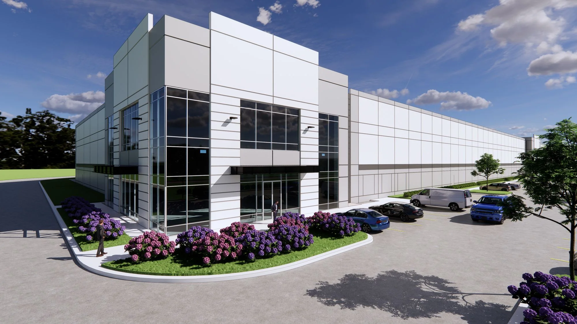 First Coast Commerce Center — Lease in Green Cove Springs, FL, photo 1 of 5