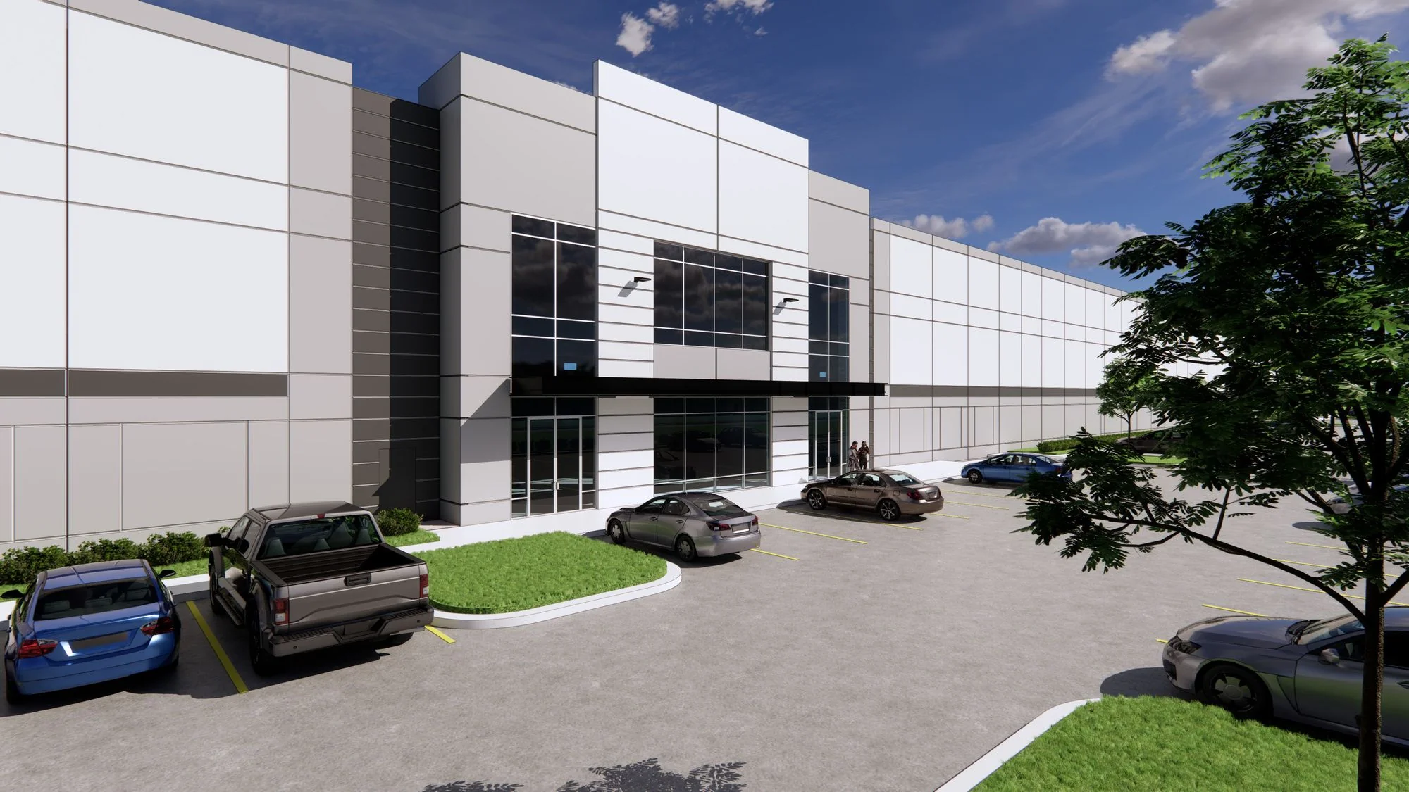 First Coast Commerce Center — Lease in Green Cove Springs, FL, photo 2 of 5