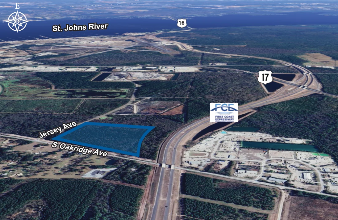 First Coast Commerce Center — Lease in Green Cove Springs, FL, photo 4 of 5