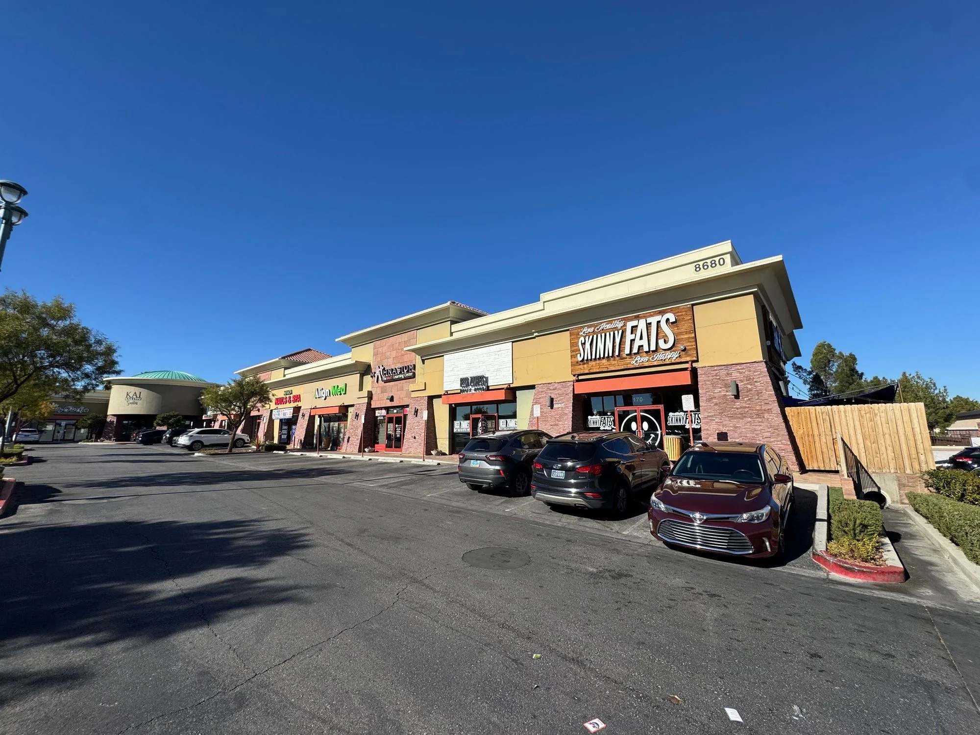 Orange Grove at Rhodes Ranch - retail for sale in las vegas, NV