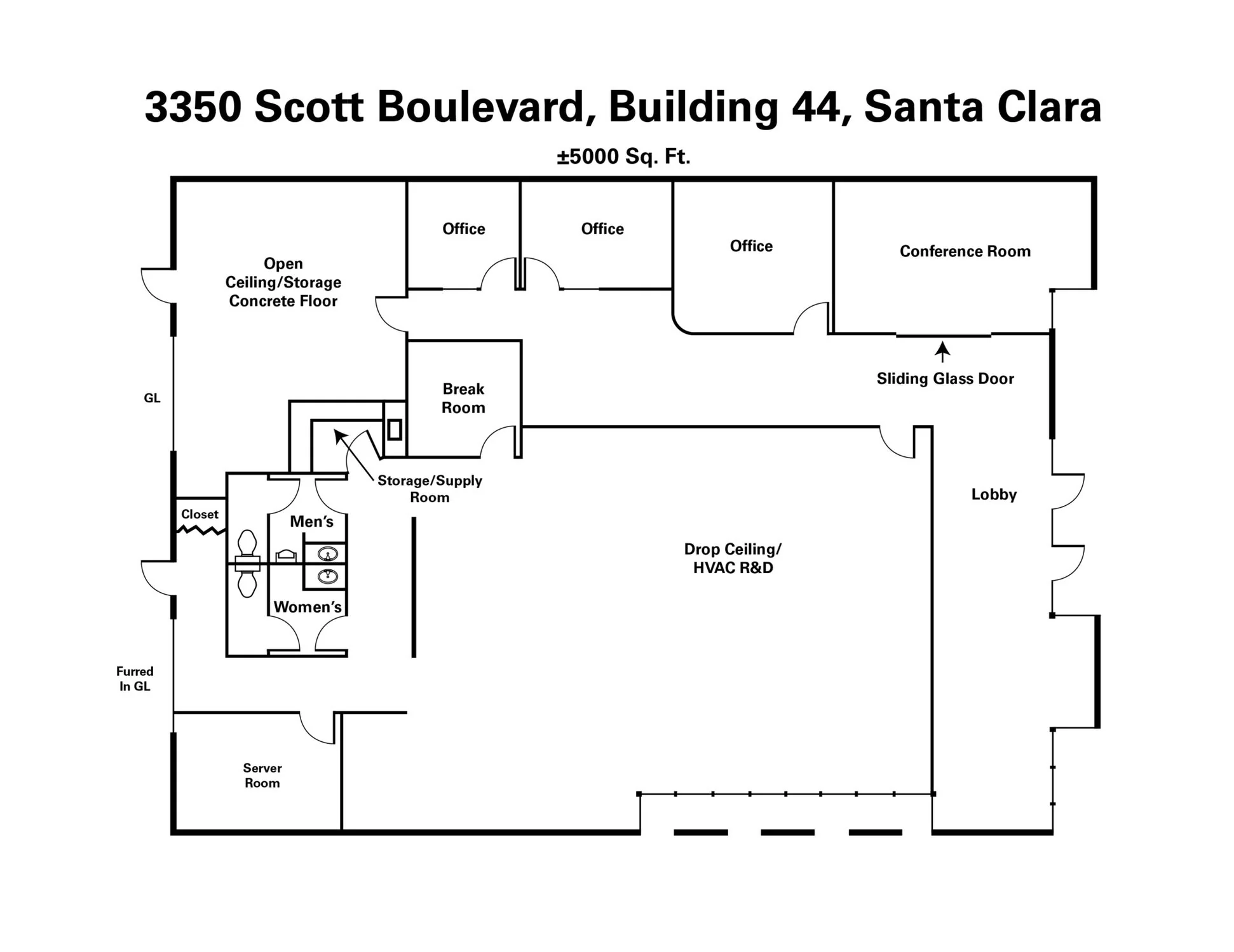Koll Oakmead Park — Lease in Santa Clara, CA, photo 3 of 4