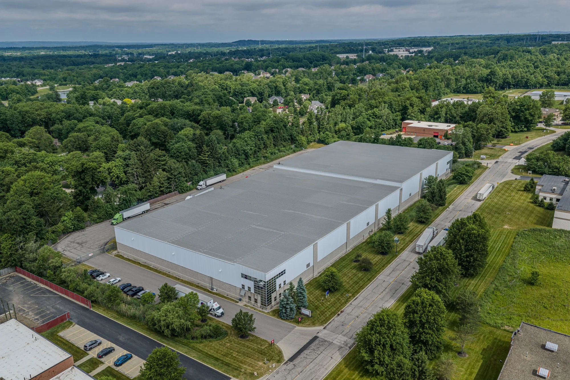 8295 Bavaria Road — Lease in Macedonia, OH, photo 1 of 3